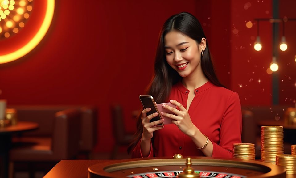 meranti88 mobile gaming