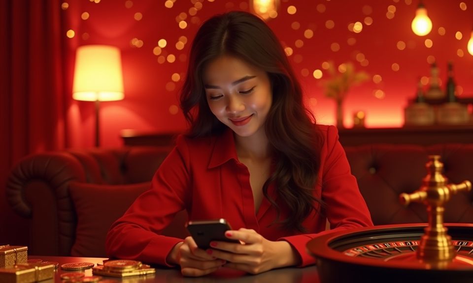 meranti88 mobile gaming